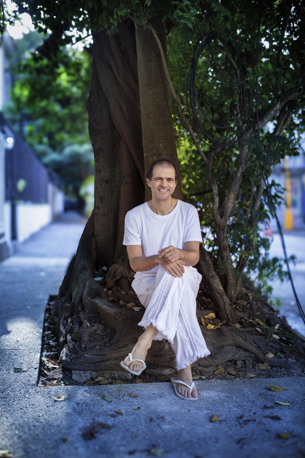 Moreno Veloso — Photo: Leo Aversa