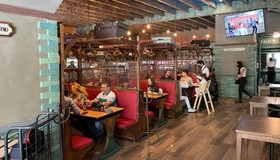 Famoso restaurante do México em que comida chega à mesa 'de trem' vai abrir franquia em São Paulo
