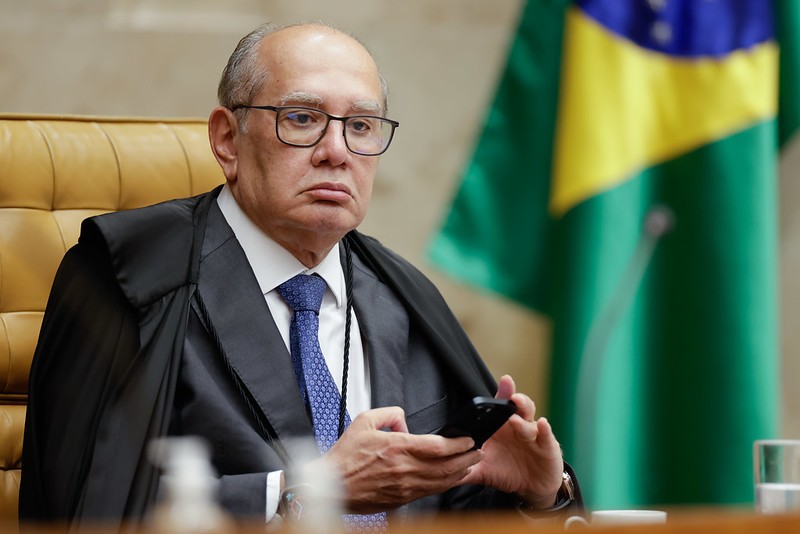 É incogitável e seria irresponsável falar em anistia agora, diz Gilmar Mendes