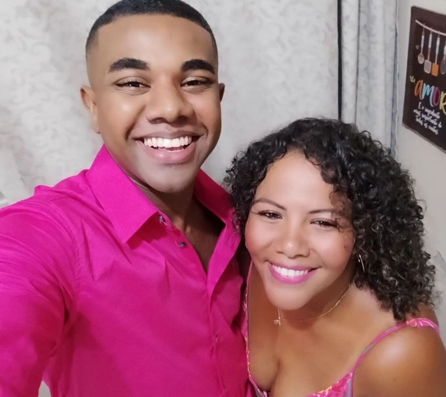 Davi e Mani ficaram juntos por cerca de 2 anos - Foto: Reprodução 