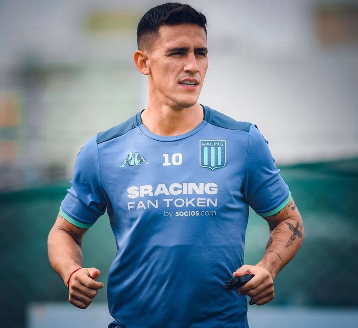 Conheça Matías Rojas: sonho de Botafogo e Textor, e que pode ser grande ...