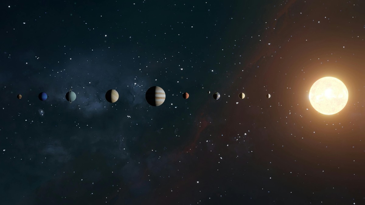 Planetas vão se alinhar no céu neste sábado; saiba como ver fenômeno no brasil