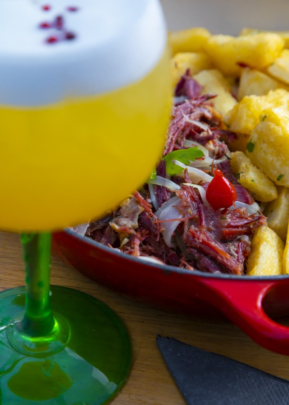 Boteco Belmonte — Foto: Leo Martins/Agência O GLOBO