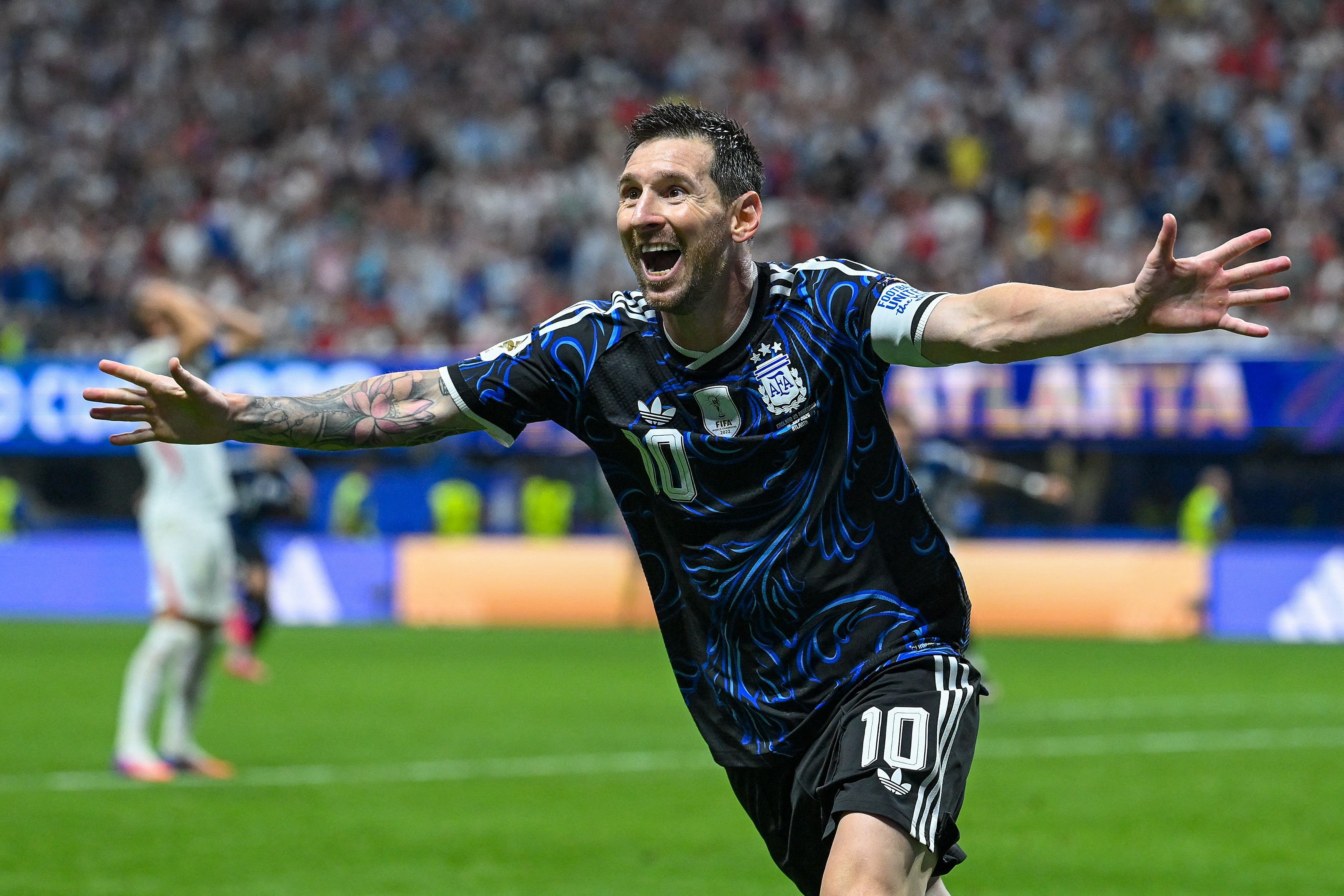 Argentina vence Inglaterra e garante lugar na final da Copa do Mundo 2026