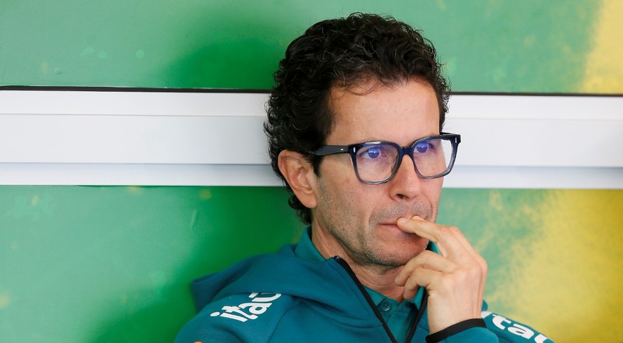 Rodrigo Lasmar, médico da Seleção Brasileira
