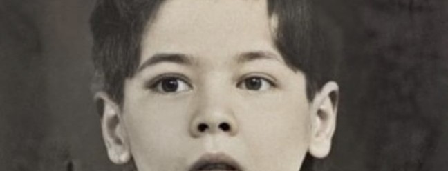 O verdadeiro nome de Silvio Santos é Senor Abravanel. Ele nasceu na Lapa, Rio de Janeiro, no dia 12 de dezembro de 1930. Filho de de um casal judeu, a mãe de Senor é quem o chamava de Silvio — Foto: Reprodução Internet