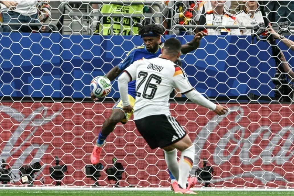 Undav, Pavlović e Havertz: camisas alemãs na Copa do Mundo esgotam por falta da letra 'V'