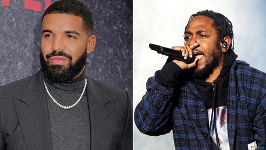 Treta no rap: Drake e Kendrick Lamar trocam farpas e acusações através de novas músicas; entenda