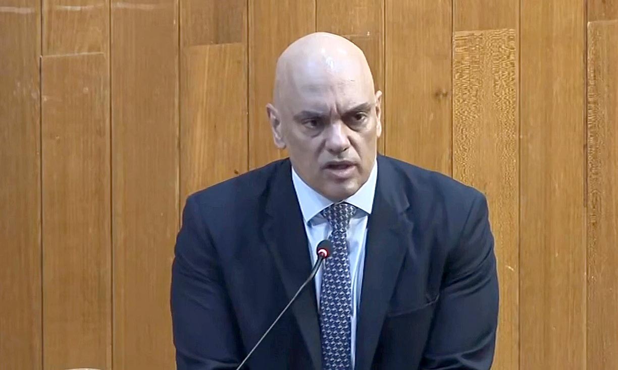 Militares passaram dois meses tentando descobrir cabeleireiro de Moraes