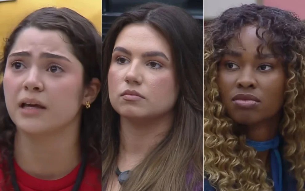 Quem ficará na Casa do Patrão? Enquete aponta rejeição entre Andressa, Bianca e Mari