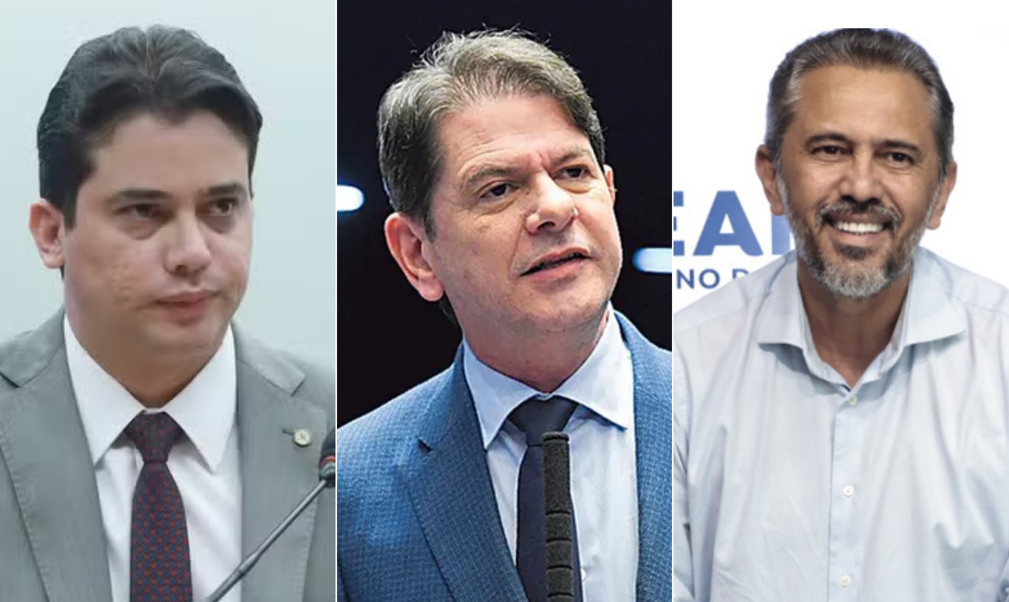 No Ceará, aliado de Cid Gomes mantém pré-candidatu