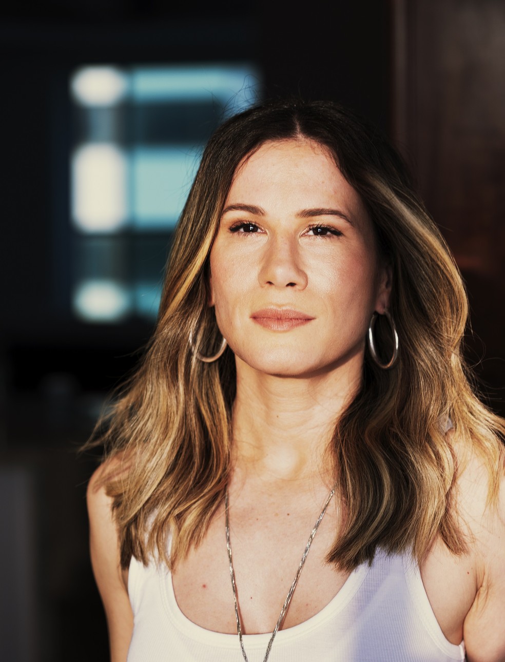 Mariana Brennand — Foto: Leo Aversa