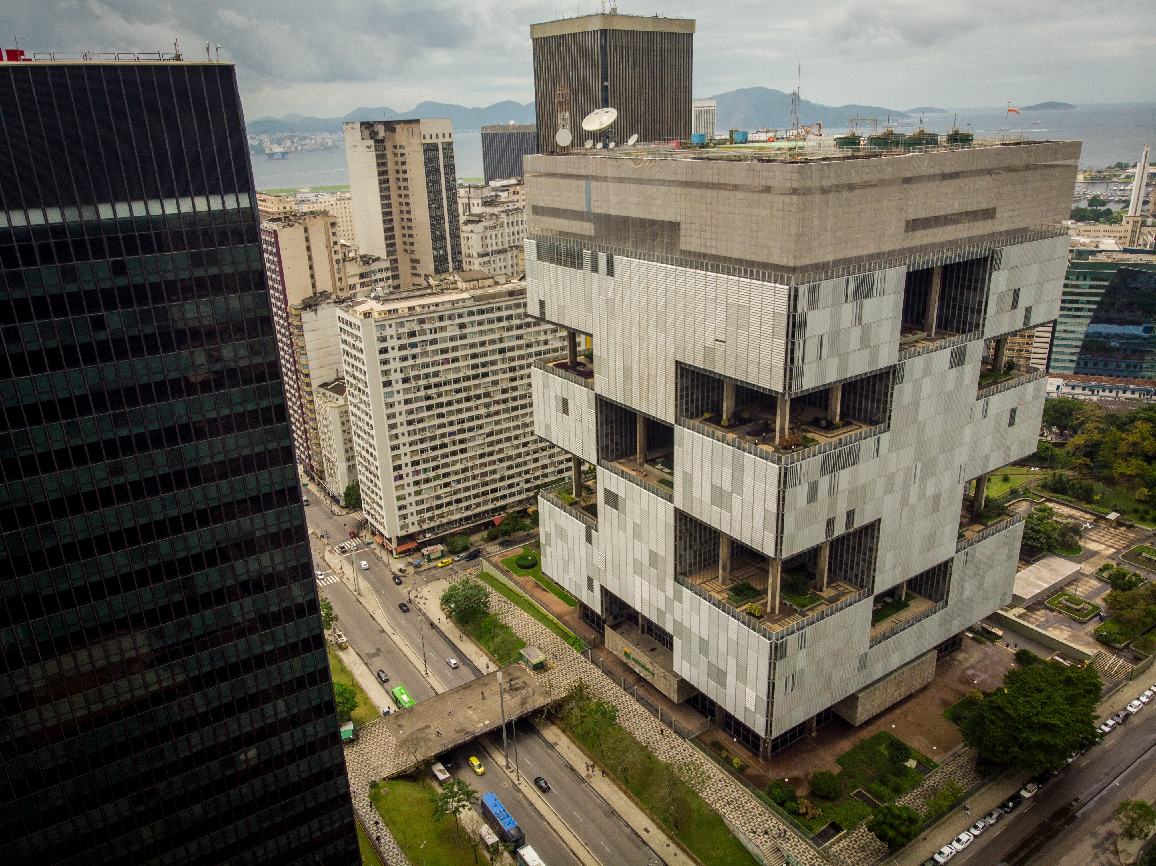 Petrobras lidera lucro global entre petroleiras no primeiro trimestre