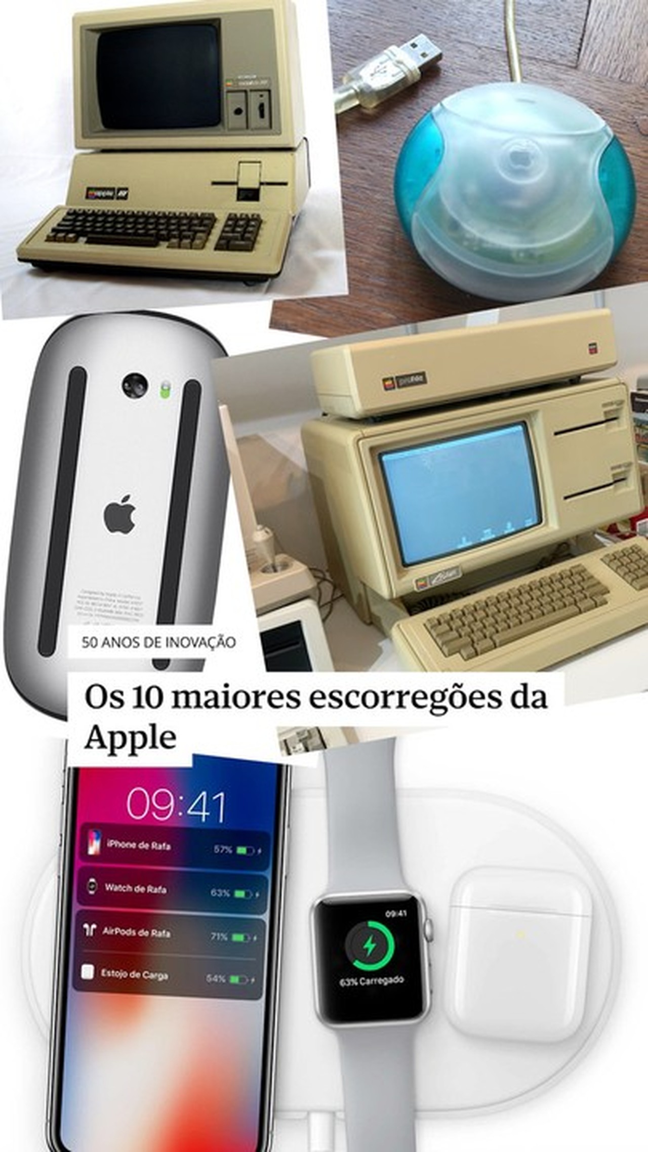 O fundador esquecido da Apple que vendeu sua participação por apenas R$ 4 mil