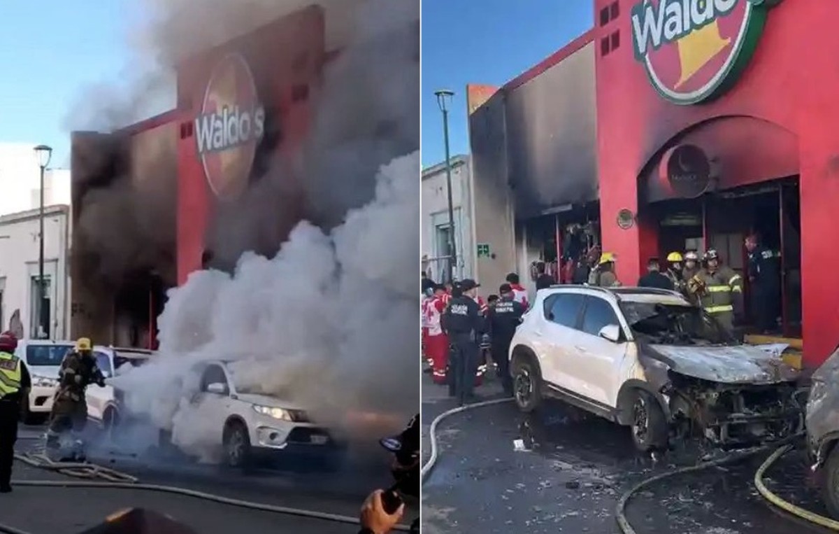 Vídeo mostra correria e desespero de clientes após explosão em loja que deixou 23 mortos no México