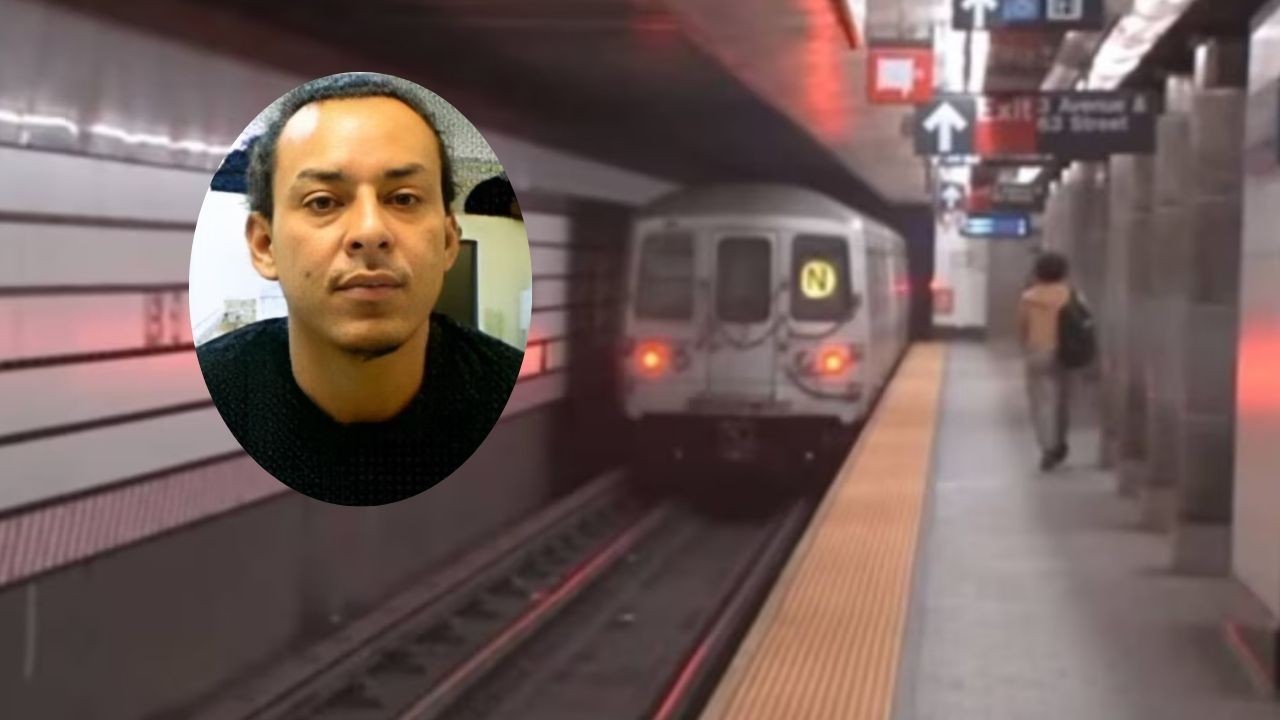 Idoso morre ap&oacute;s ser empurrado nos trilhos do metr&ocirc; em Nova York; suspeito pode pegar pris&atilde;o perp&eacute;tua