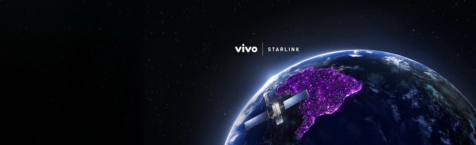 Vivo e Starlink lançam conexão direta entre celulares e satélites no Brasil; saiba como funciona - Foto