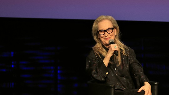 Meryl Streep revela que quase perdeu seu Oscar em cabine de banheiro da premiação