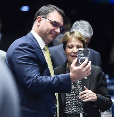 Acordos nos estados e entrave no estatuto: por que PP barrou Tereza Cristina como vice de Flávio - QTU Questões do Universo