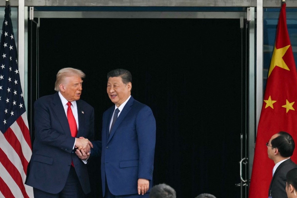 Trump: 'Xi entende as consequências se tentar invadir Taiwan'