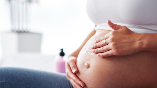 Quantas calorias uma grávida gasta por gerar um bebê na barriga (o  número surpreende)? Descubra 