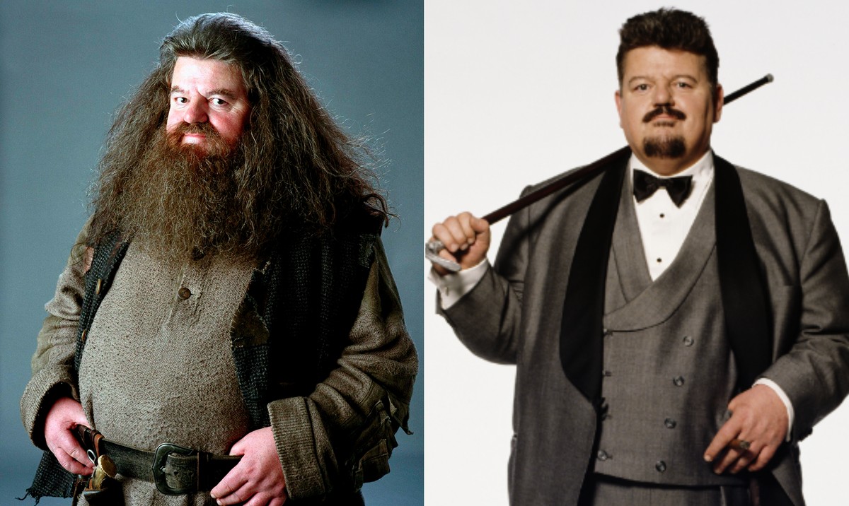Além de Hagrid: conheça outros papéis de Robbie Coltrane na TV e no cinema