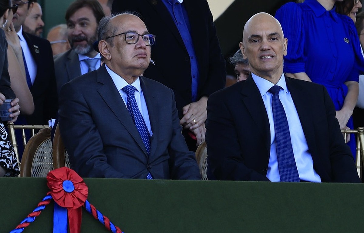 Após secretário dos EUA citar chance de sanções contra Moraes, Gilmar Mendes critica ação de 'agentes estrangeiros'