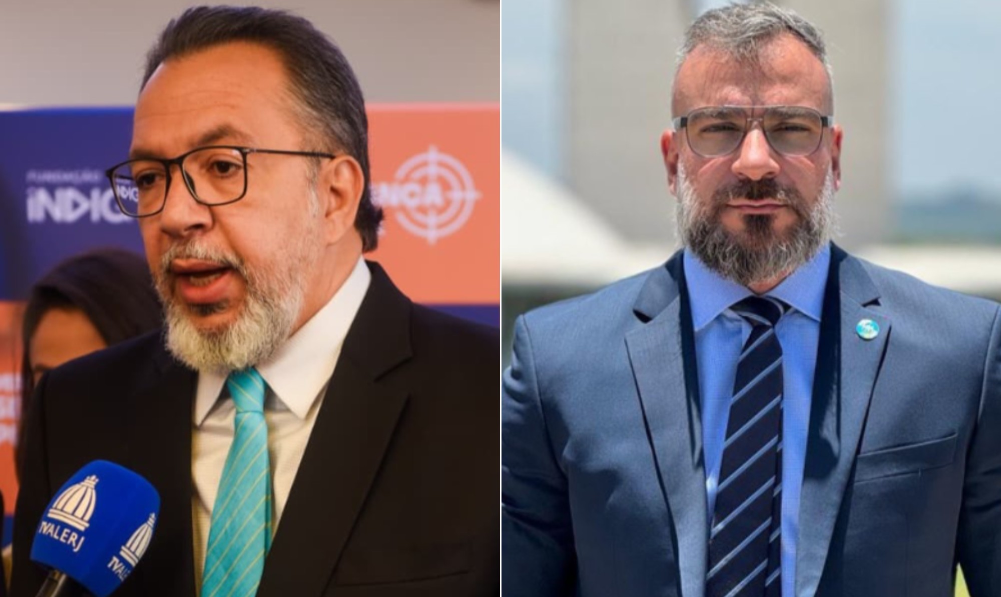 Entenda a participação de Marcio Canella e Marcus Amim, presos pela PF suspeitos de integrarem organização criminosa