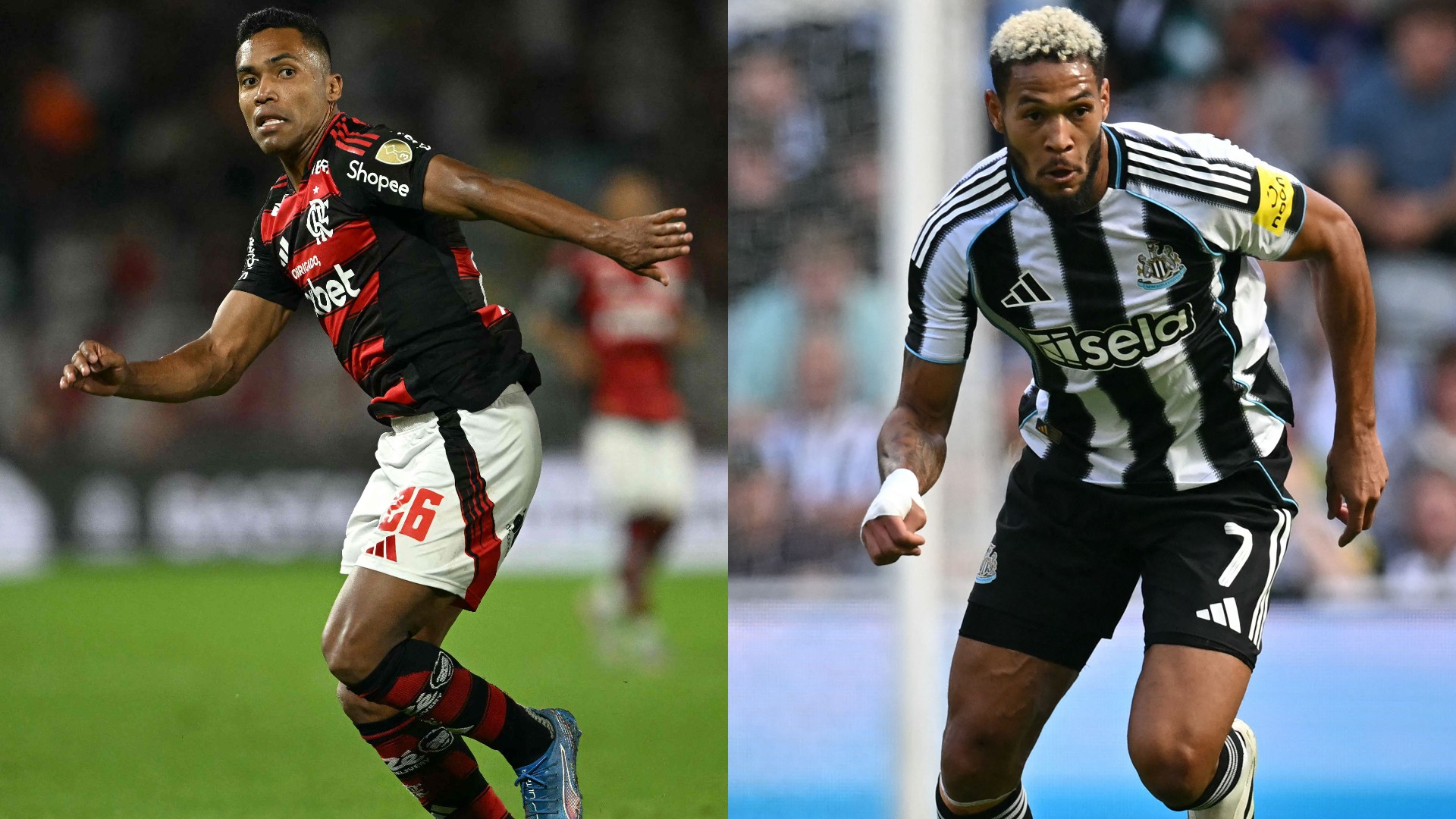 Convocados para a seleção, Alex Sandro e Joelinton saem lesionados de jogos e viram dúvida na lista de Ancelotti