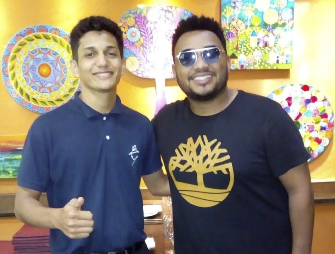 Que lugares os famosos frequentam? De Cauã Reymond a Alcione, veja um ...