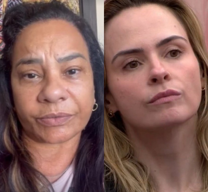 Solange Couto se pronuncia sobre a morte do pai de Ana Paula no 'BBB 26'