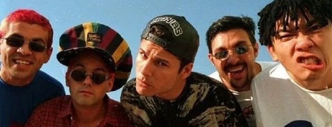 Mamonas Assassinas. � Foto: Reprodu��o/Redes Sociais