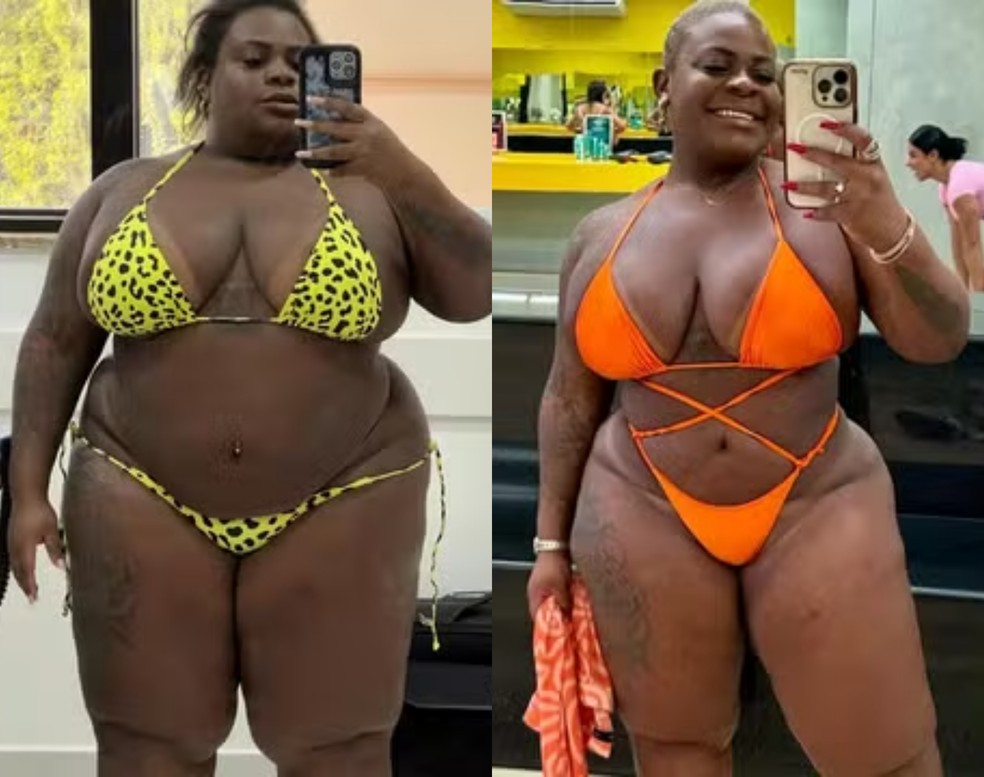 Jojo Todynho passou por uma s&eacute;rie de pl&aacute;sticas &mdash; Foto: Reprodu&ccedil;&atilde;o Instagram
