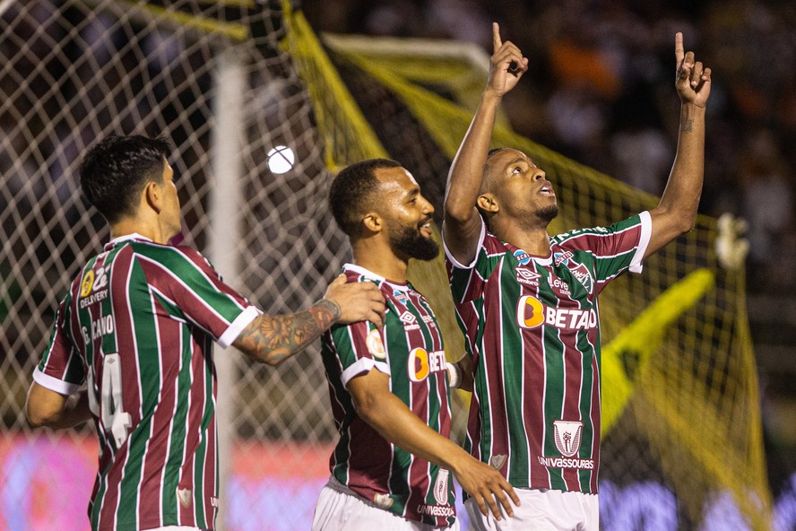 Atuações ENM: Keno e Cano vão bem em empate do Fluminense na Libertadores