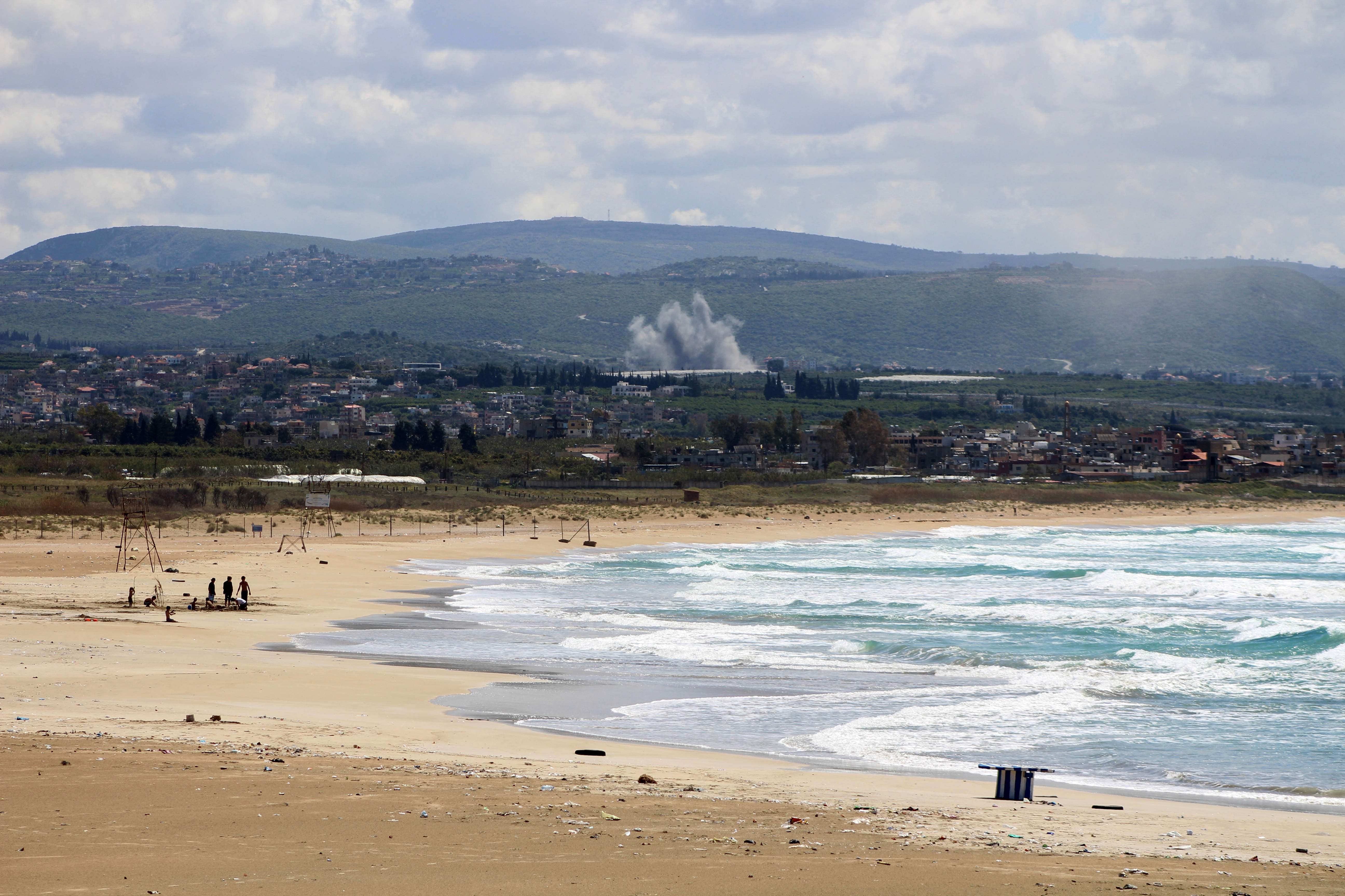 ‘Jnub Lubnan’, o sul do Líbano