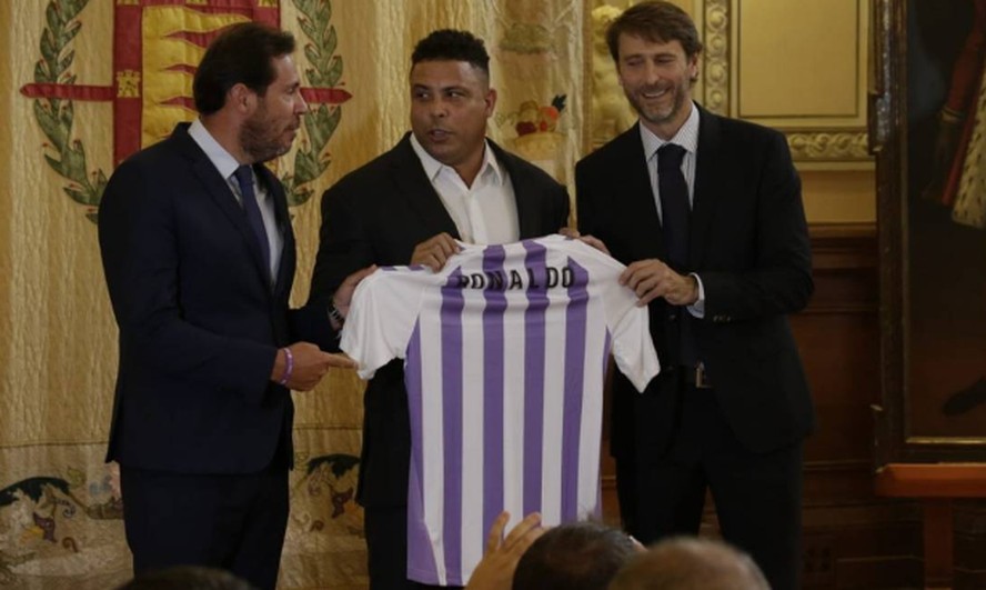 Por Quanto Ronaldo Comprou O Valladolid