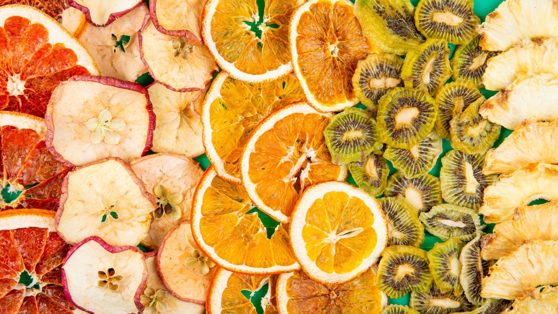 Frutas Liofilizadas: Snack Fitness com Atenção à Moderação