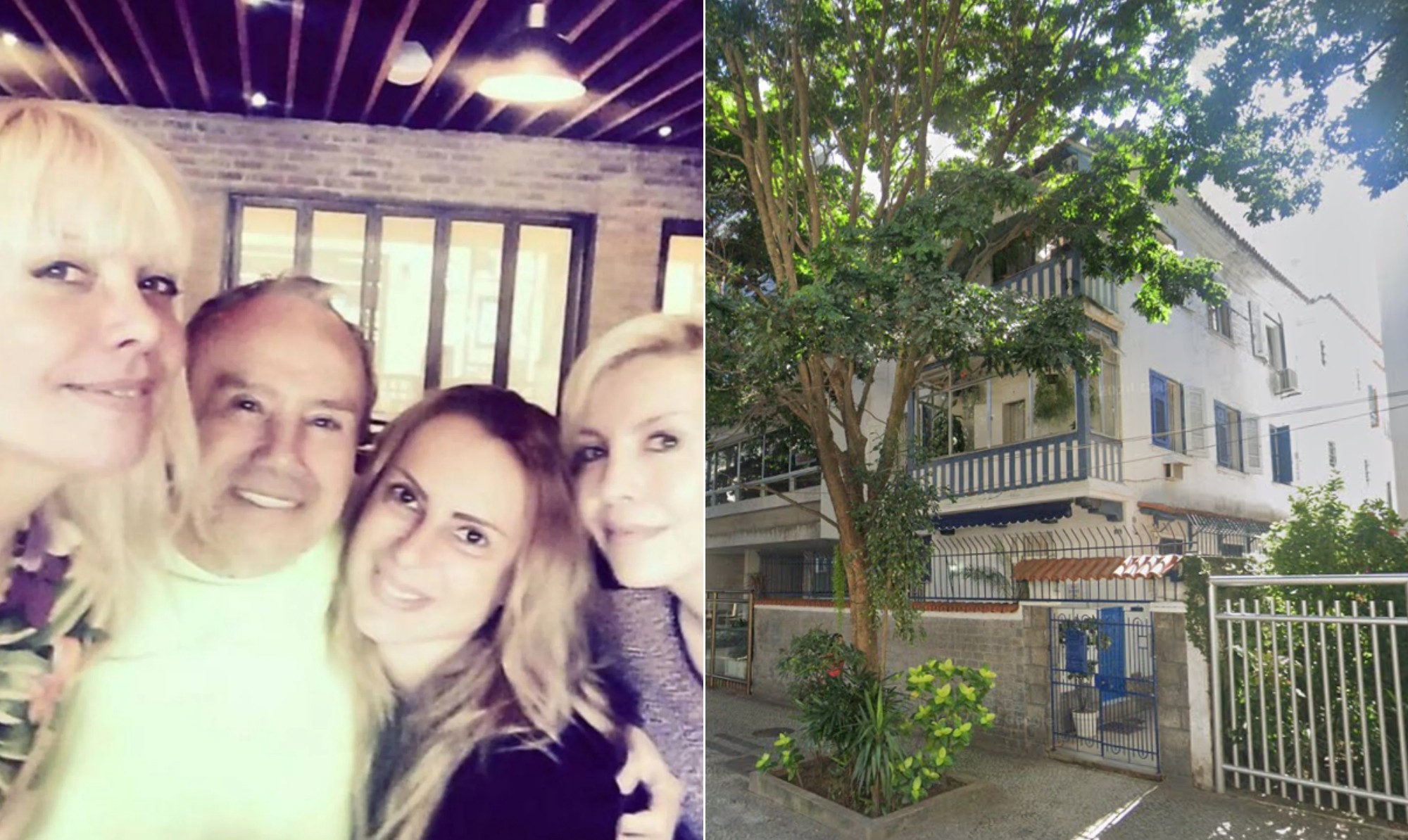 Doa&ccedil;&atilde;o de im&oacute;veis e mesada de R$ 15 mil: o que est&aacute; por tr&aacute;s da briga judicial entre St&ecirc;nio Garcia e as filhas