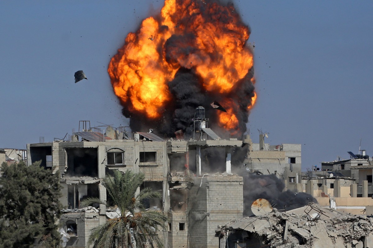 Israel garante que seu exército matou um dos comandantes do Hamas em nova operação em Gaza