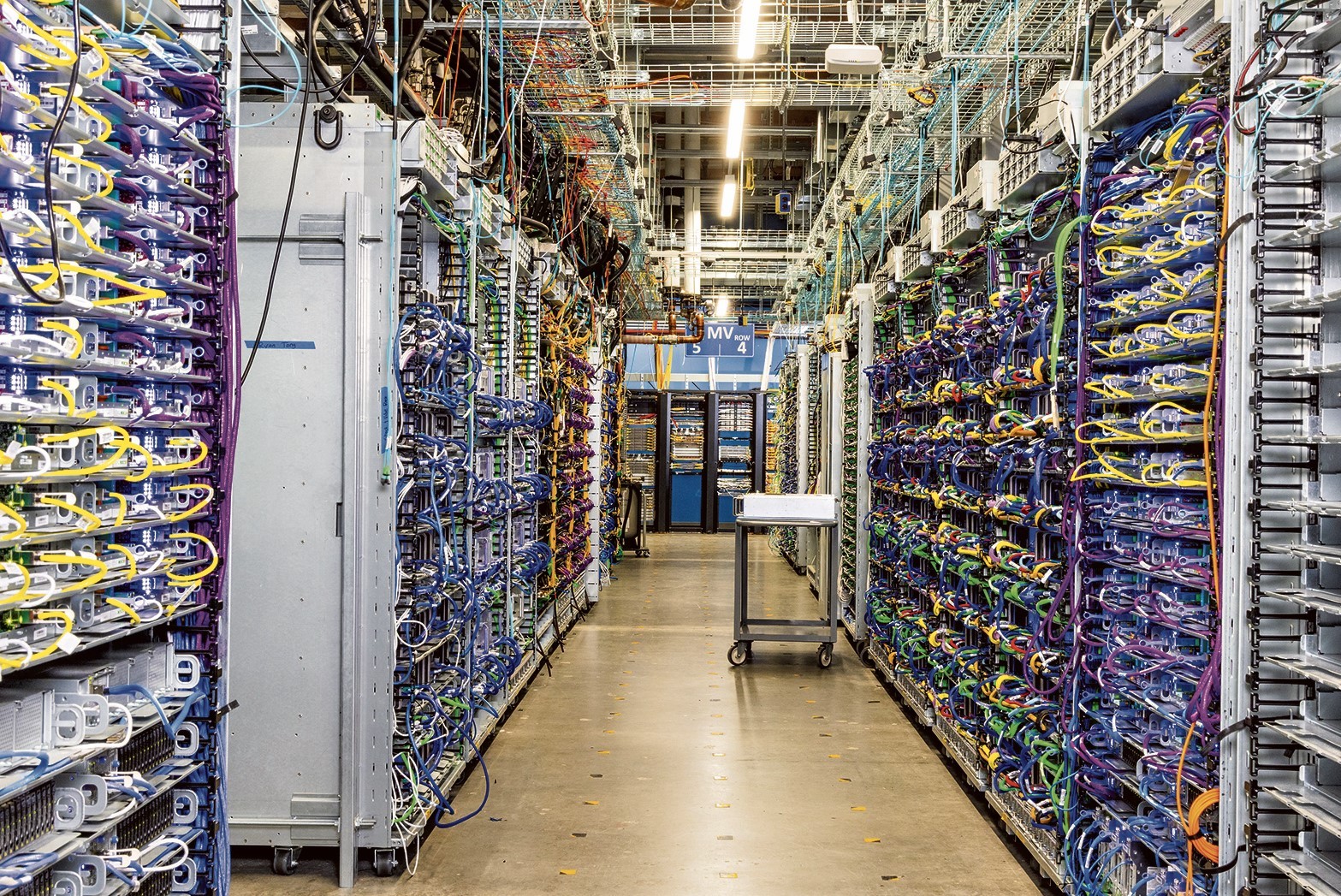 Big techs dos EUA miram Austrália para construção de data centers, diz operadora - Foto
