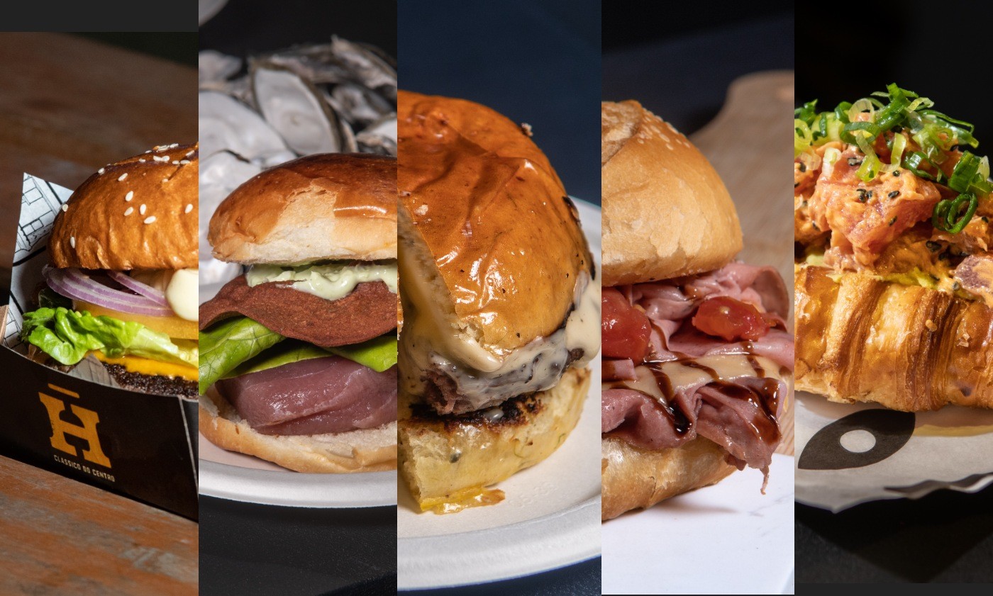 SP Gastronomia: cinco sanduíches imperdíveis para provar no evento - QTU Questões do Universo