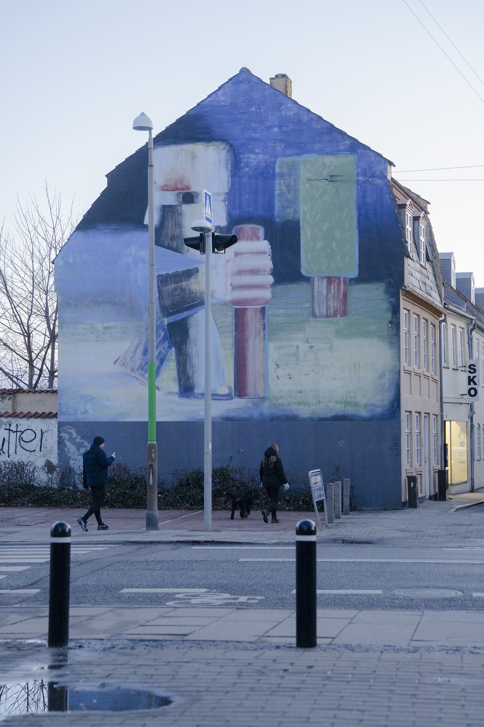 For example, Ruas Em Kalundborg -Foto: Charlotte de la Fuente/The New York Times