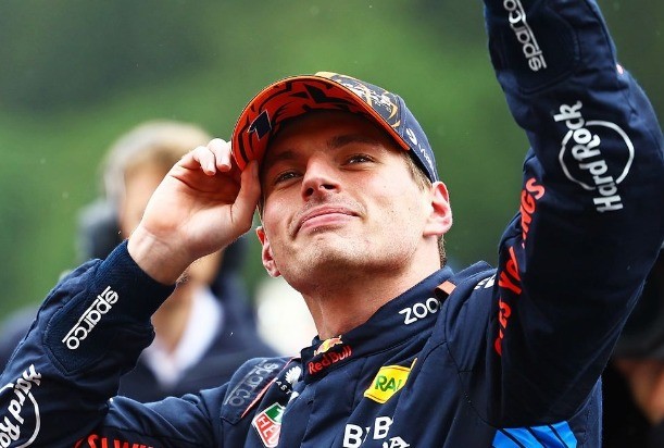 Max Verstappen (Red Bull, Fórmula 1, 330 milhões) — Foto: Reprodução