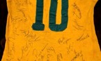 Camisa Seleção Brasileira OlÍmpica Feminina De Futebol – Autografada Por  Dilma – Play For a Cause