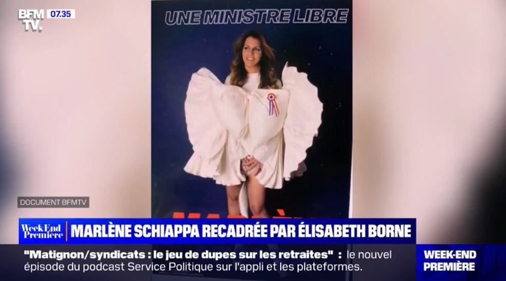 Quem é Marlène Schiappa ministra francesa que causou polêmica ao posar nua para revista