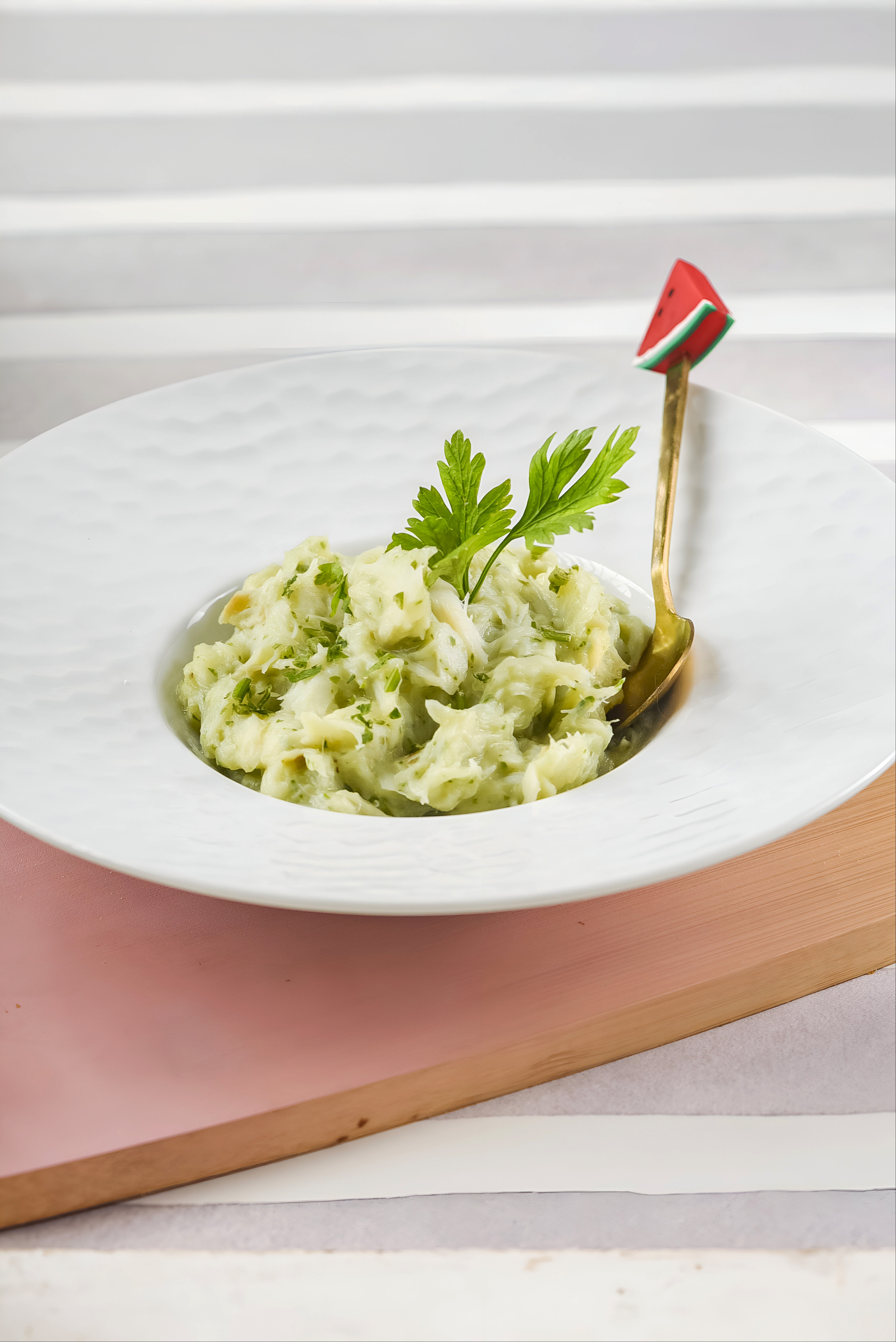 De bacalhau a inhame: um cardápio de chef de cozinha para a introdução alimentar de bebês