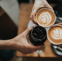Debate sobre qualidade dos cafés ganhou as redes sociais com a afirmação de que os extrafortes e tradicionais são inferiores e de menor qualidade se comparados com outros tipos, como o gourmet, especial e superior — Foto: Unsplash