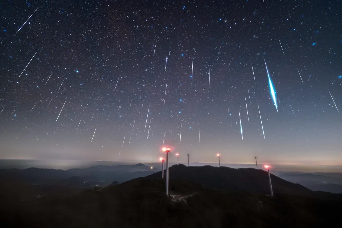 Como observar as duas chuvas de meteoros que marcam o fim de julho