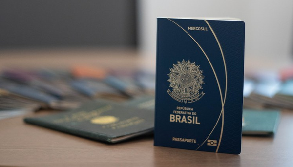 Agendamento para emissão de passaportes está temporariamente indisponível