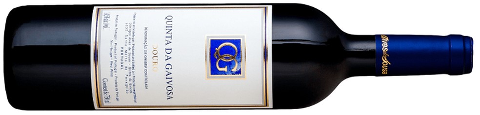 O Quinta da Gaivosa Tinto — Foto: Divulgação